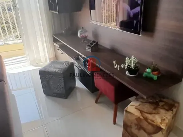 Apartamento com 58m² 2 quartos e 1 banheiro, à venda, no bairro Centro em Americana
