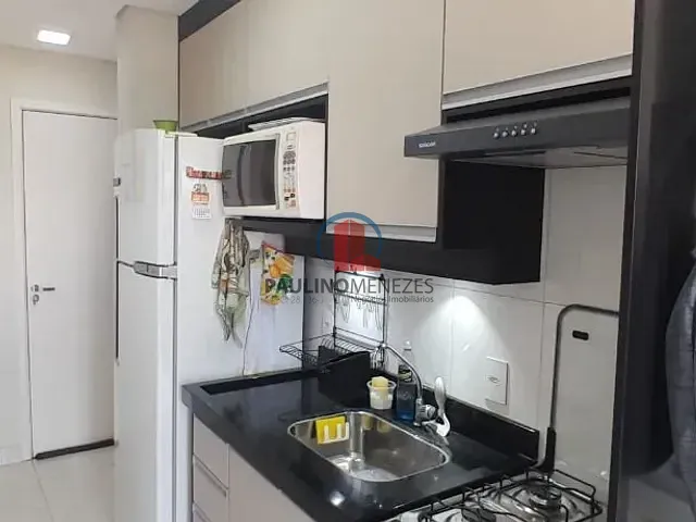 Apartamento com 58m² 2 quartos e 1 banheiro, à venda, no bairro Centro em Americana