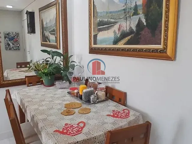 Apartamento com 58m² 2 quartos e 1 banheiro, à venda, no bairro Centro em Americana