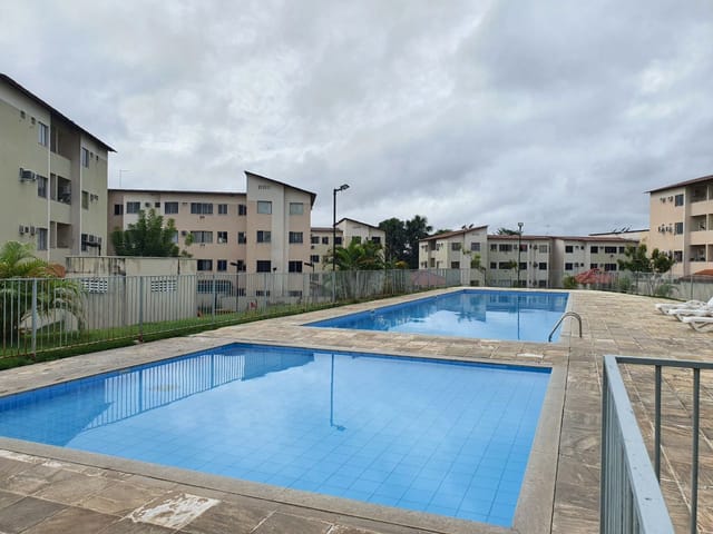 Foto do Apartamento - Total Ville Paraíso 3qts/1suíte c/garden Lago Azul | Apartamentos Manaus Imobiliária