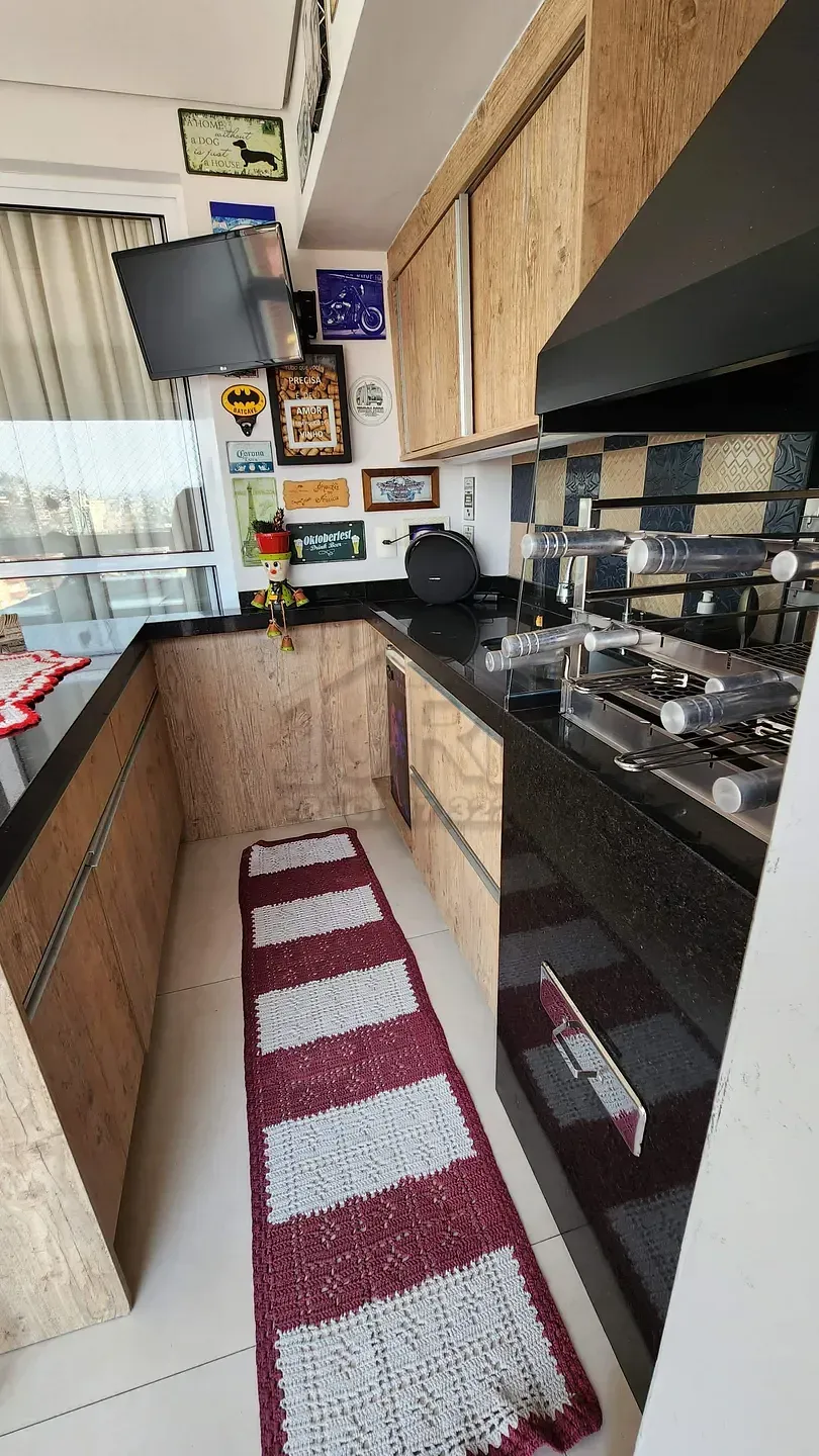 Apartamento, 3 quartos, 123 m² - Foto 6