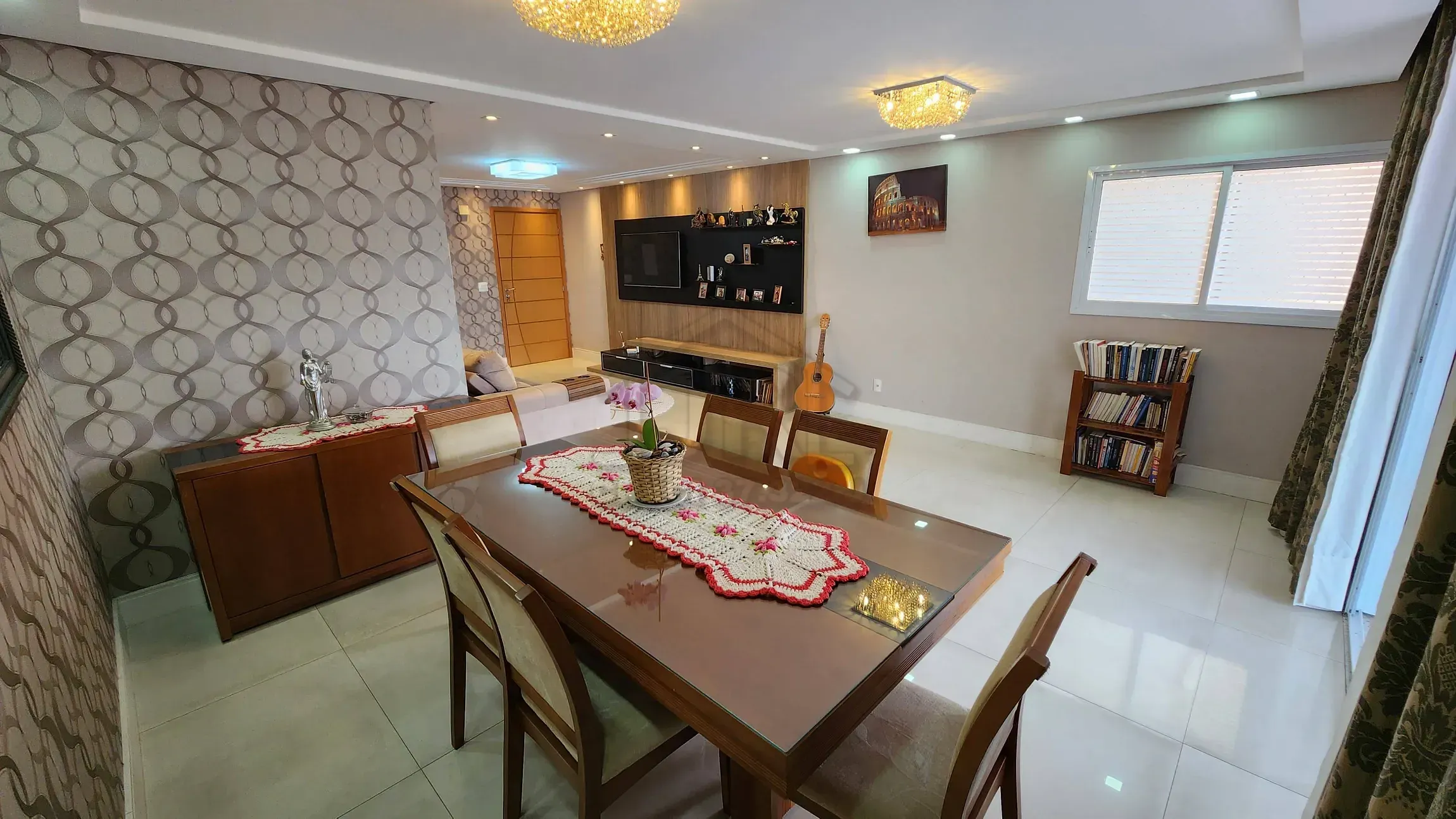 Apartamento, 3 quartos, 123 m² - Foto 3