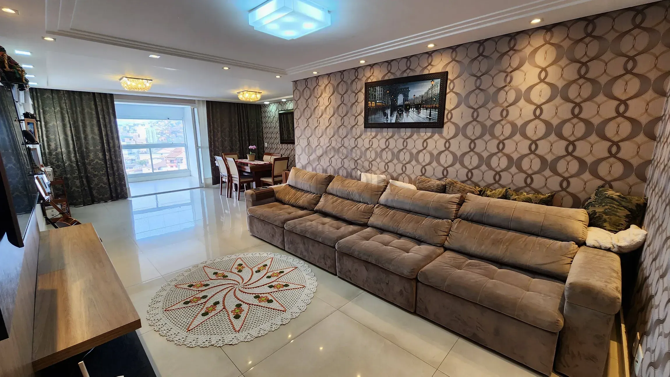 Apartamento, 3 quartos, 123 m² - Foto 2