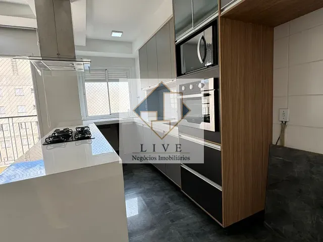 Apartamento 2 quartos e 3 banheiros, à venda ou para alugar, no bairro Lagoa Seca em Santa Bárbara D'Oeste