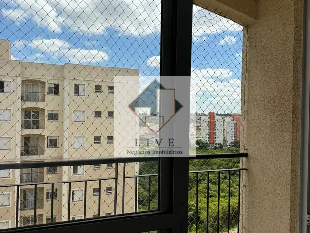 Apartamento 2 quartos e 3 banheiros, à venda ou para alugar, no bairro Lagoa Seca em Santa Bárbara D'Oeste