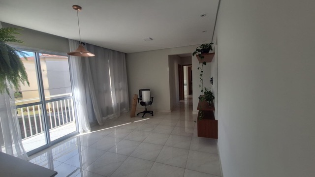 Apartamento com 78m² 3 quartos e 2 banheiros, para alugar, no bairro Chácara do Solar III em Santana de Parnaíba