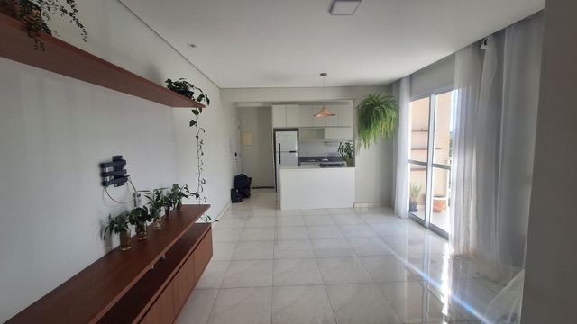 Apartamento com 78m² 3 quartos e 2 banheiros, para alugar, no bairro Chácara do Solar III em Santana de Parnaíba