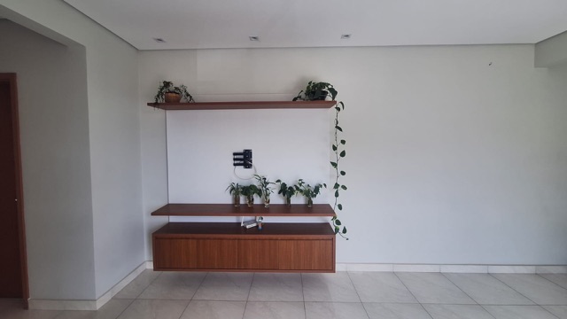 Apartamento com 78m² 3 quartos e 2 banheiros, para alugar, no bairro Chácara do Solar III em Santana de Parnaíba