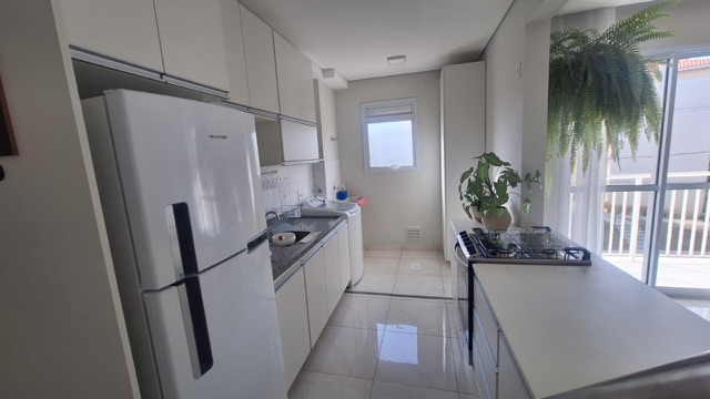 Apartamento com 78m² 3 quartos e 2 banheiros, para alugar, no bairro Chácara do Solar III em Santana de Parnaíba