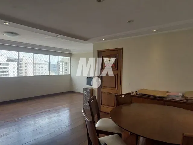 Apartamento 4 quartos e 4 banheiros, à venda, no bairro Indianópolis em São Paulo