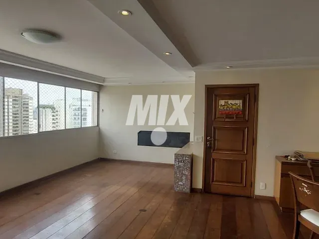 Apartamento 4 quartos e 4 banheiros, à venda, no bairro Indianópolis em São Paulo