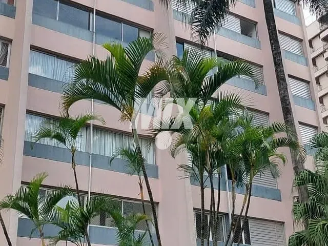 Apartamento 4 quartos e 4 banheiros, à venda, no bairro Indianópolis em São Paulo