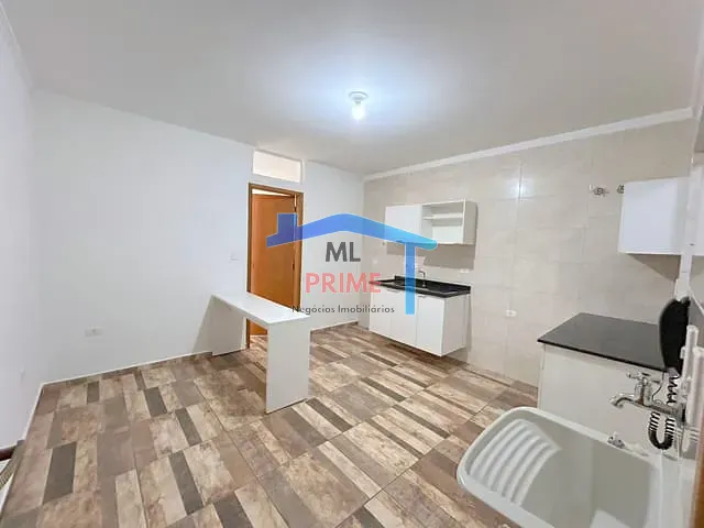 Apartamento com 30m² 1 quarto e 1 banheiro, para alugar, no bairro Vila Prudente em São Paulo