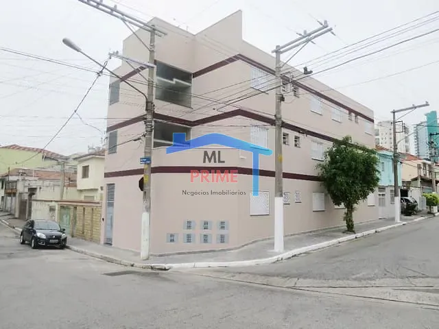 Apartamento com 30m² 1 quarto e 1 banheiro, para alugar, no bairro Vila Prudente em São Paulo