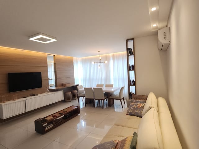 Foto do Apartamento - Apartamento à venda, Santa Mônica, Uberlândia, MG | Moradas Select Boutique de Imóveis