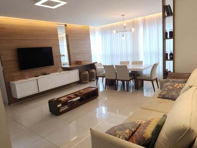 Foto do Apartamento - Apartamento à venda, Santa Mônica, Uberlândia, MG | Moradas Select Boutique de Imóveis