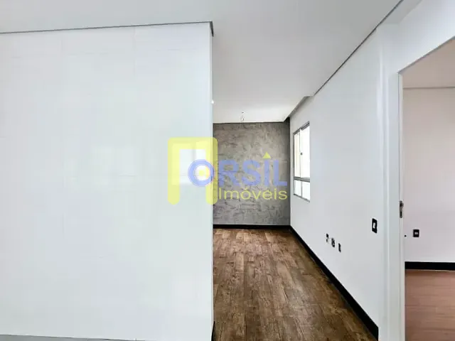 Apartamento com 50m² 2 quartos e 1 banheiro, à venda, no bairro Porteira Preta em Mogi das Cruzes