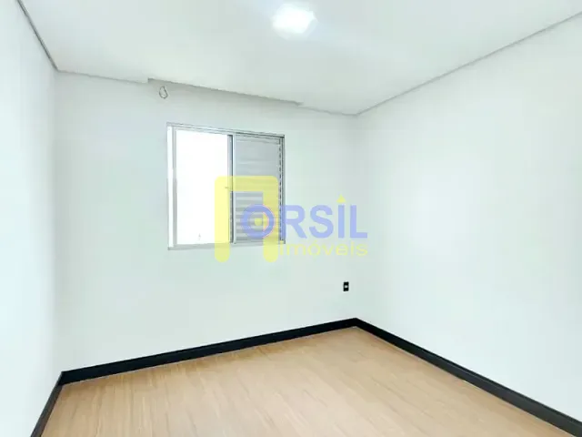 Apartamento com 50m² 2 quartos e 1 banheiro, à venda, no bairro Porteira Preta em Mogi das Cruzes