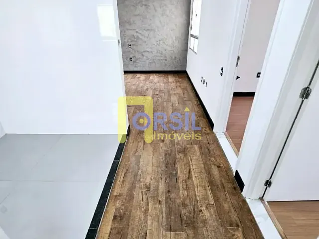 Apartamento com 50m² 2 quartos e 1 banheiro, à venda, no bairro Porteira Preta em Mogi das Cruzes
