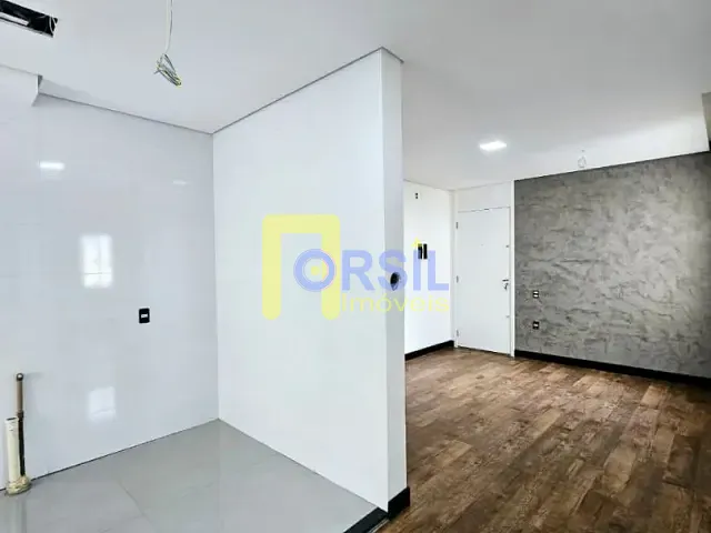 Apartamento com 50m² 2 quartos e 1 banheiro, à venda, no bairro Porteira Preta em Mogi das Cruzes