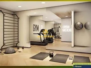 Apartamento, 2 quartos, 43 m² - Foto 10