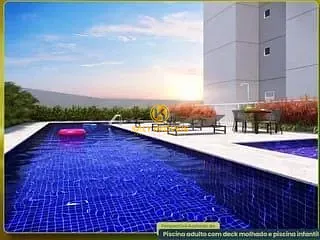 Apartamento, 2 quartos, 43 m² - Foto 3