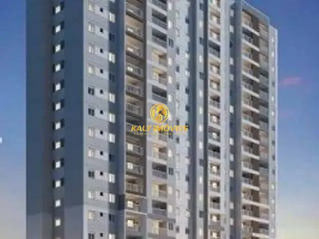 Apartamento 2 quartos e 1 banheiro, à venda, no bairro Campestre em Santo André