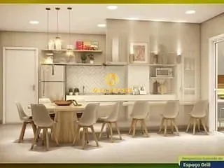 Apartamento, 2 quartos, 43 m² - Foto 9