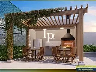 Apartamento, 2 quartos, 43 m² - Foto 4