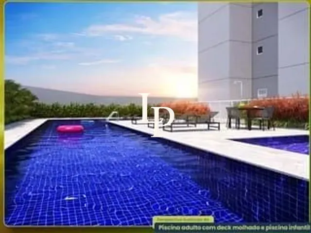 Apartamento 2 quartos e 1 banheiro, à venda, no bairro Campestre em Santo André