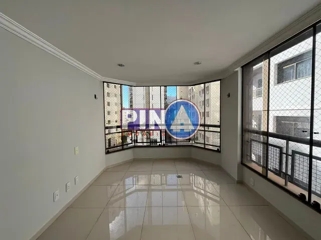 Apartamento 3 quartos e 1 banheiro, para alugar, no bairro Setor Bueno em Goiânia