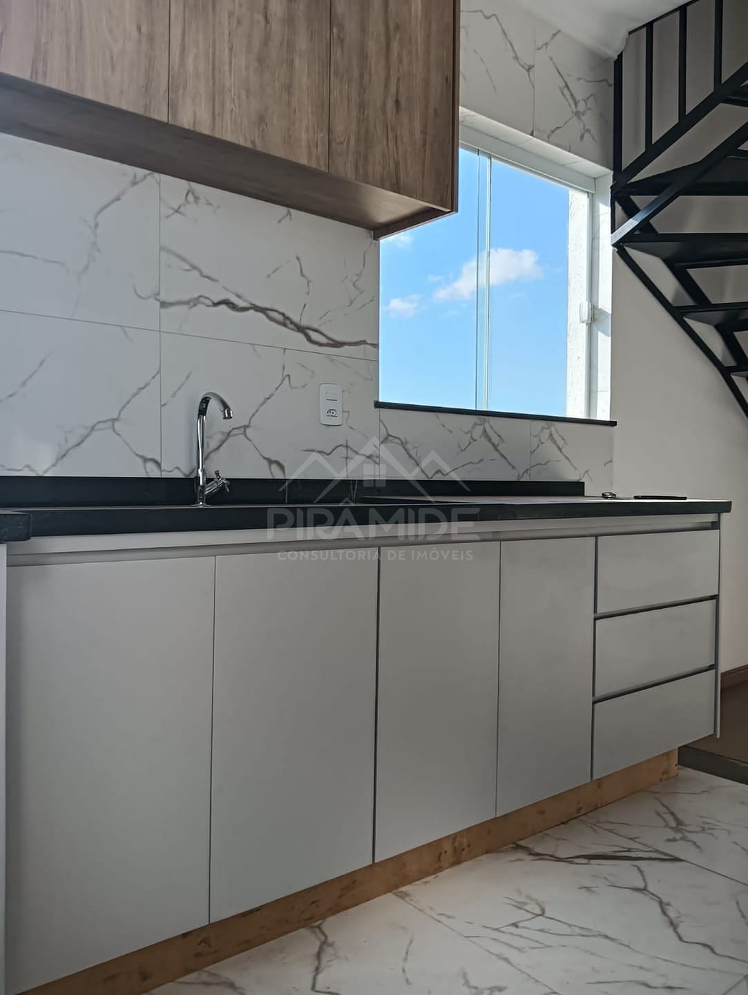 Apartamento à venda com 2 quartos, 59m² - Foto 4