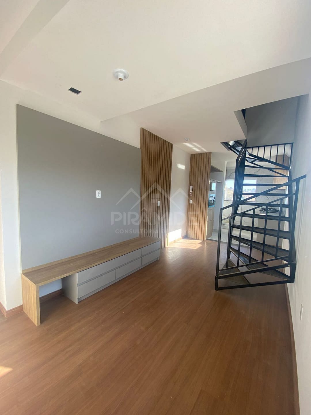 Apartamento à venda com 2 quartos, 59m² - Foto 1