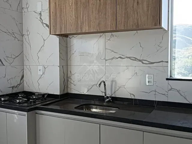 Apartamento 2 quartos e 1 banheiro, à venda, no bairro Vila Caio Junqueira em Poços de Caldas