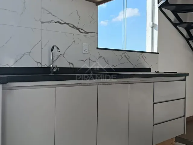 Apartamento 2 quartos e 1 banheiro, à venda, no bairro Vila Caio Junqueira em Poços de Caldas