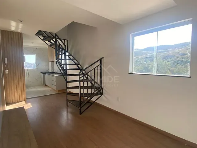 Apartamento 2 quartos e 1 banheiro, à venda, no bairro Vila Caio Junqueira em Poços de Caldas