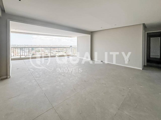 Apartamento com 144m² 3 quartos e 4 banheiros, à venda, no bairro Fátima em Fortaleza