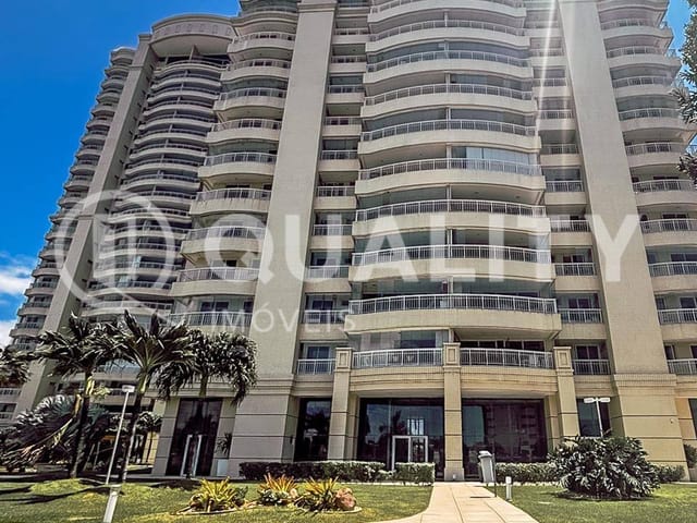 Apartamento com 144m² 3 quartos e 4 banheiros, à venda, no bairro Fátima em Fortaleza