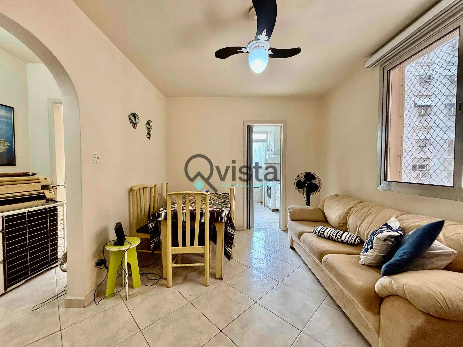 Apartamento, 2 quartos, 62 m² - Foto 1