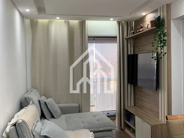 Apartamento 2 quartos e 1 banheiro, à venda, no bairro Jardim Brasília (Zona Leste) em São Paulo