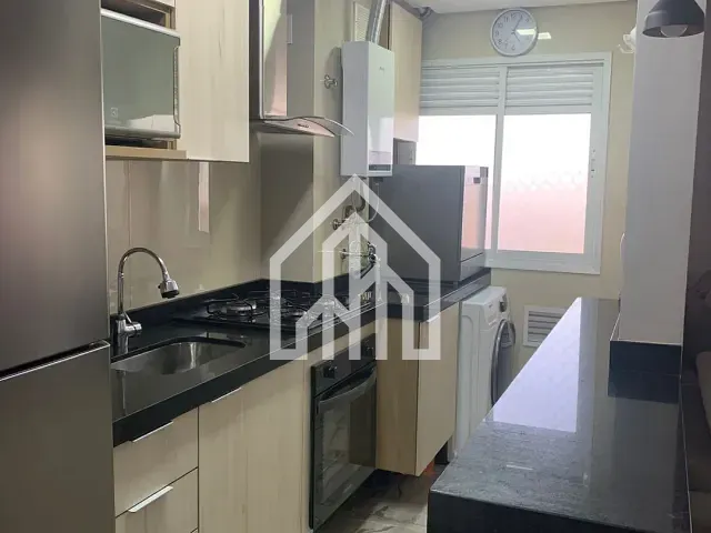 Apartamento 2 quartos e 1 banheiro, à venda, no bairro Jardim Brasília (Zona Leste) em São Paulo
