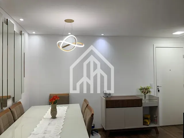 Apartamento 2 quartos e 1 banheiro, à venda, no bairro Jardim Brasília (Zona Leste) em São Paulo