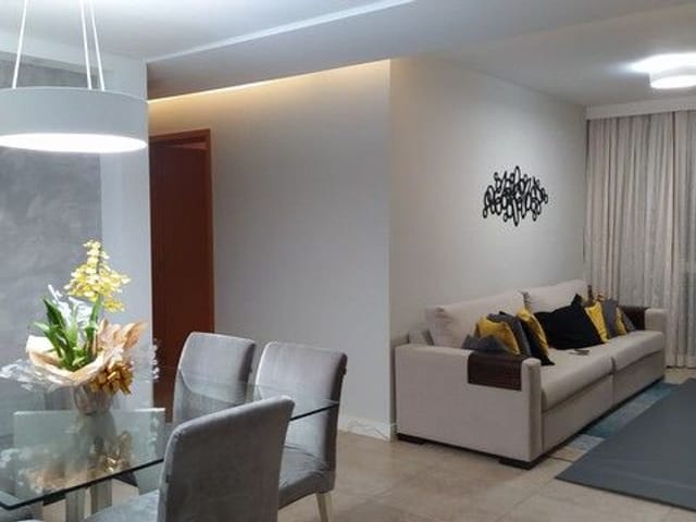 Foto do Apartamento - Apartamento com 3 dormitórios à venda, 104 m² por R$ 600.000,00 - Urbanova - São José dos Campos/SP | RUSSI IMÓVEIS