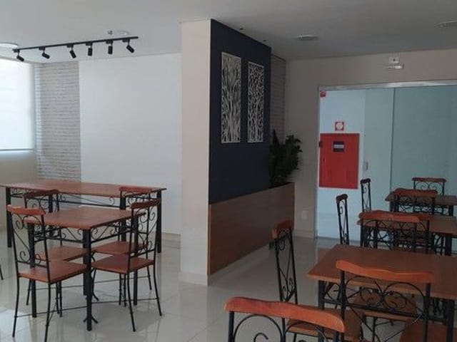 Foto do Apartamento - Apartamento com 3 dormitórios à venda, 104 m² por R$ 600.000,00 - Urbanova - São José dos Campos/SP | RUSSI IMÓVEIS