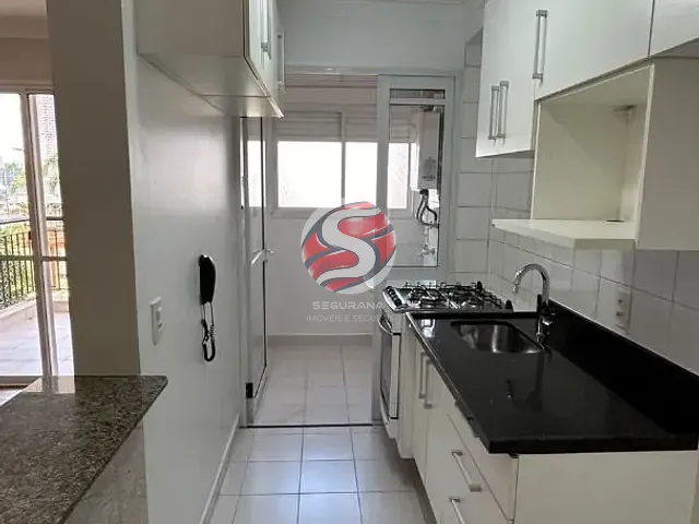 Apartamento com 61m² 2 quartos e 1 banheiro, para alugar, no bairro Vila Graciosa em São Paulo