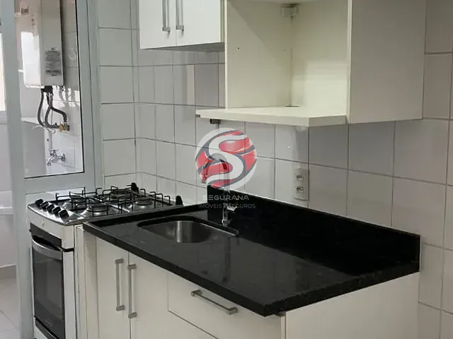 Apartamento com 61m² 2 quartos e 1 banheiro, para alugar, no bairro Vila Graciosa em São Paulo
