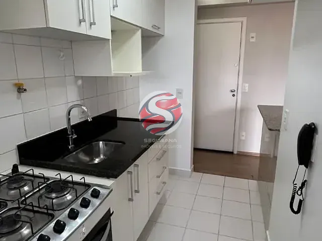 Apartamento com 61m² 2 quartos e 1 banheiro, para alugar, no bairro Vila Graciosa em São Paulo