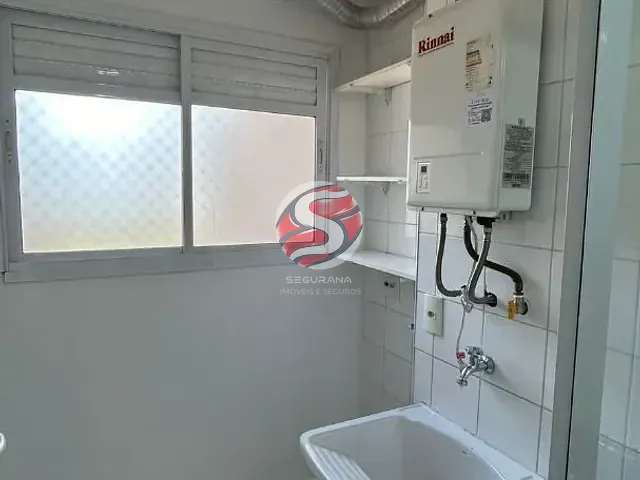 Apartamento com 61m² 2 quartos e 1 banheiro, para alugar, no bairro Vila Graciosa em São Paulo