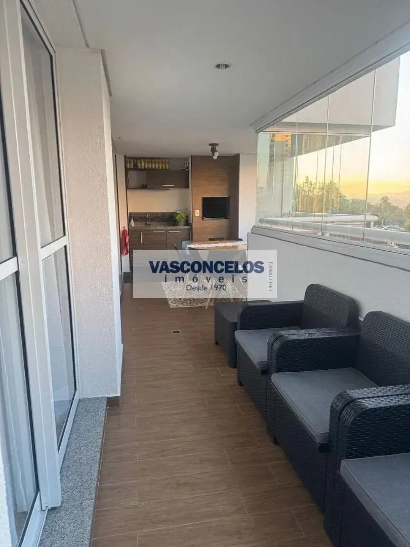 Apartamento, 3 quartos, 133 m² - Foto 7