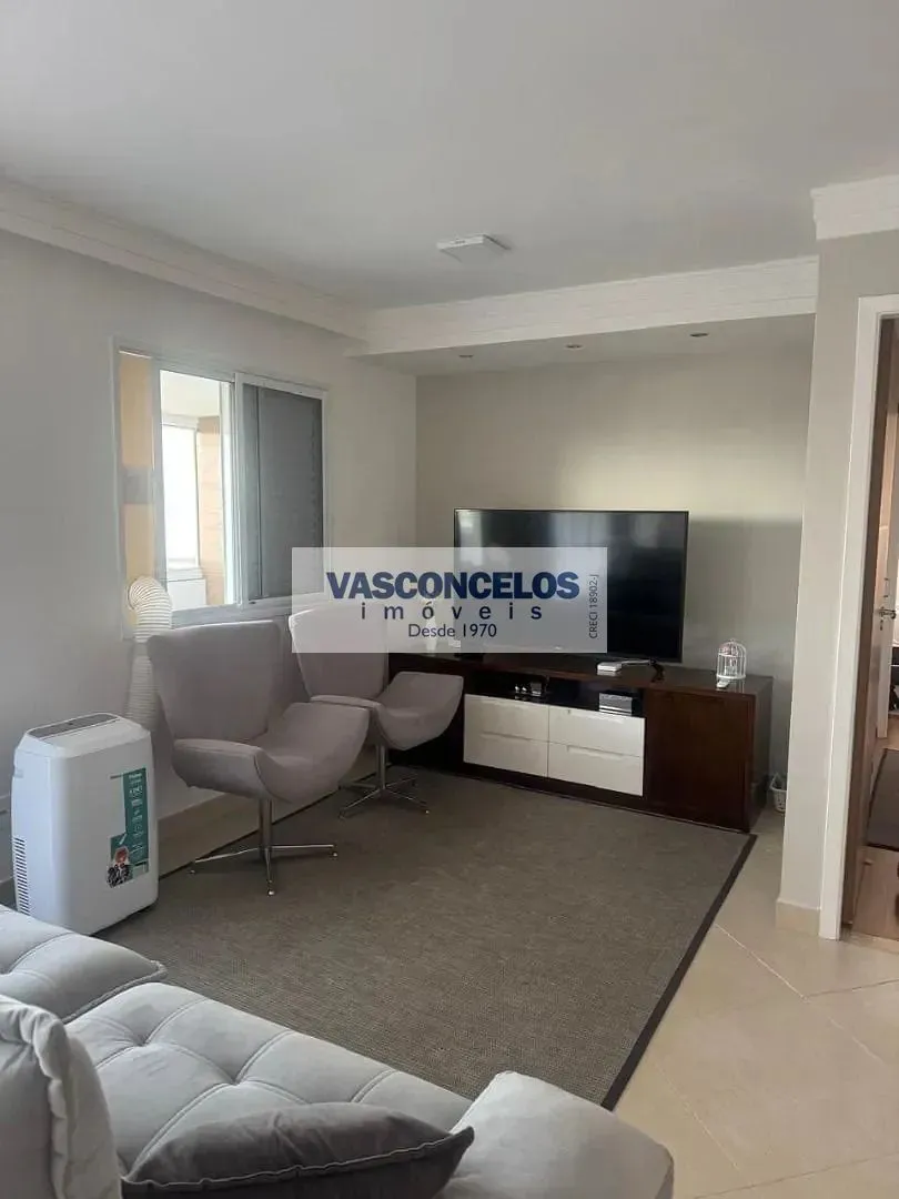 Apartamento, 3 quartos, 133 m² - Foto 3